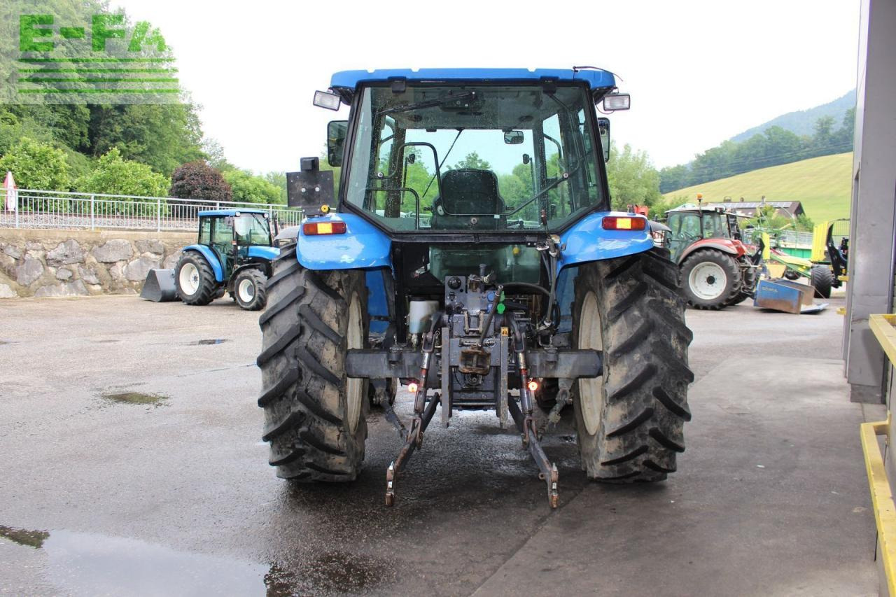 New Holland tl 80 - Trattore: foto 4 New Holland tl 80 - Trattore: foto 4