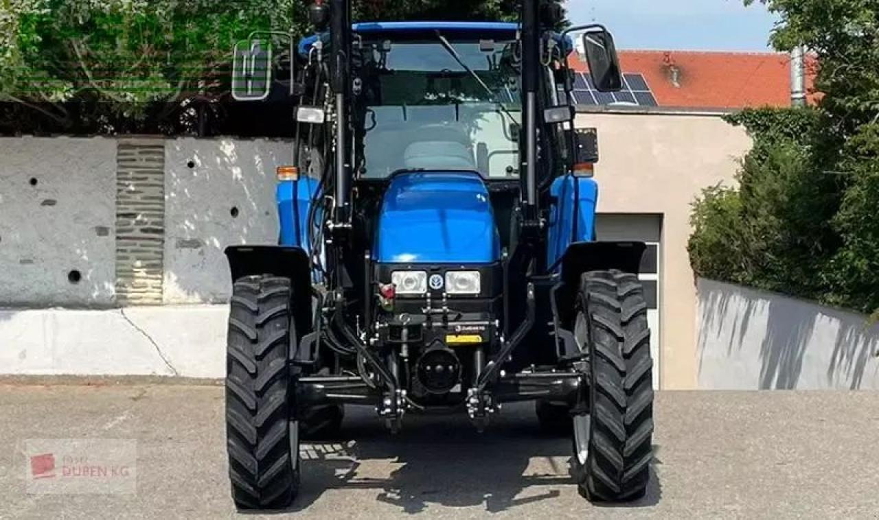New Holland tl100 (4wd) - Trattore: foto 2 New Holland tl100 (4wd) - Trattore: foto 2