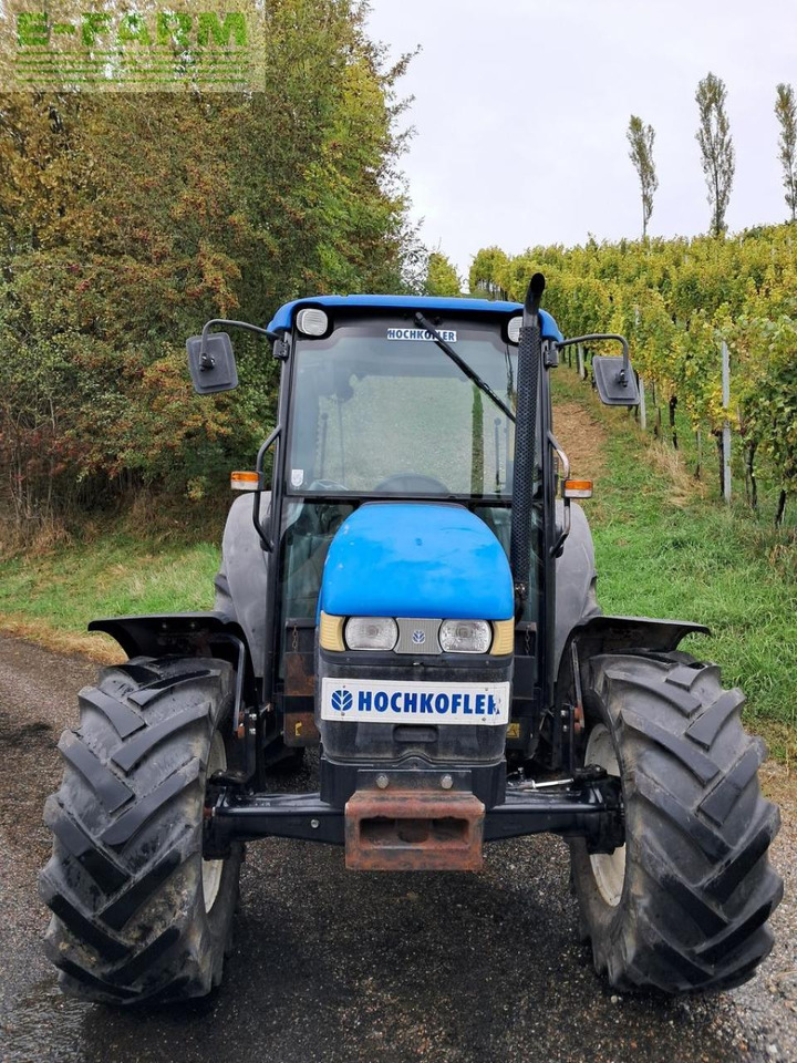 New Holland tn-d 70 D - Trattore: foto 5 New Holland tn-d 70 D - Trattore: foto 5