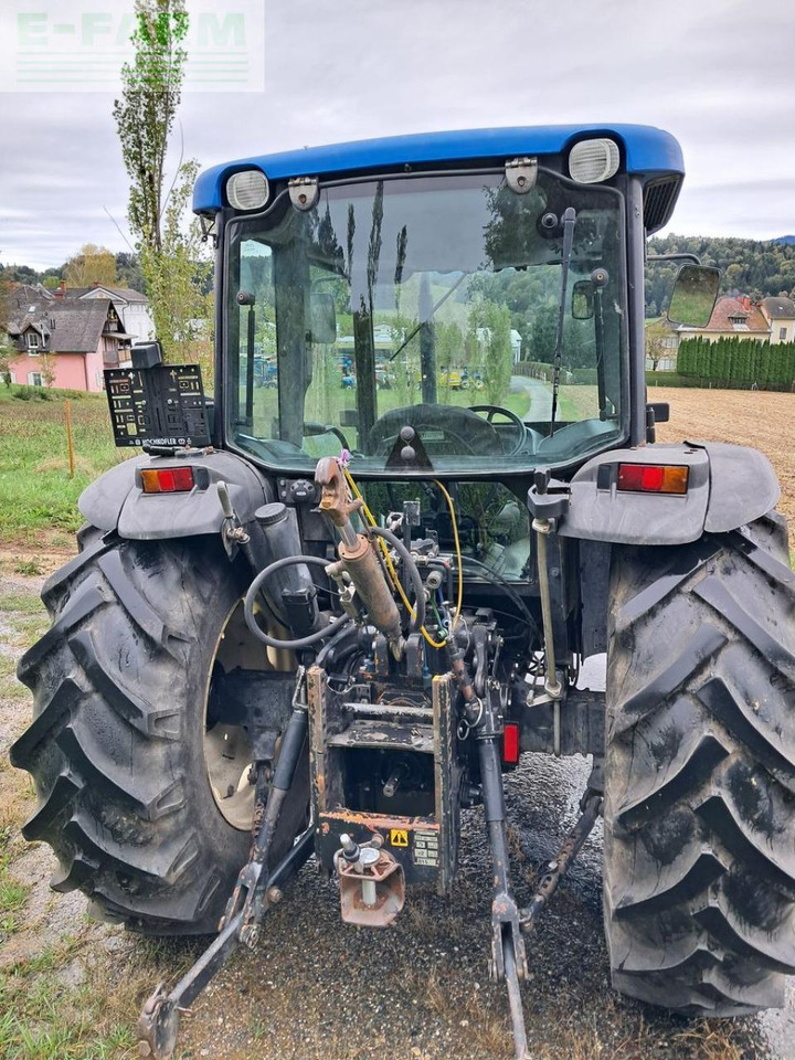 New Holland tn-d 70 D - Trattore: foto 2 New Holland tn-d 70 D - Trattore: foto 2