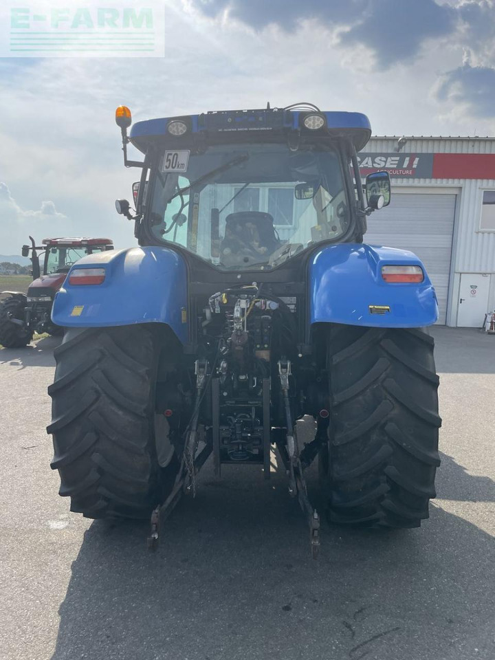 New Holland ts135a ( t6070) - Trattore: foto 2 New Holland ts135a ( t6070) - Trattore: foto 2