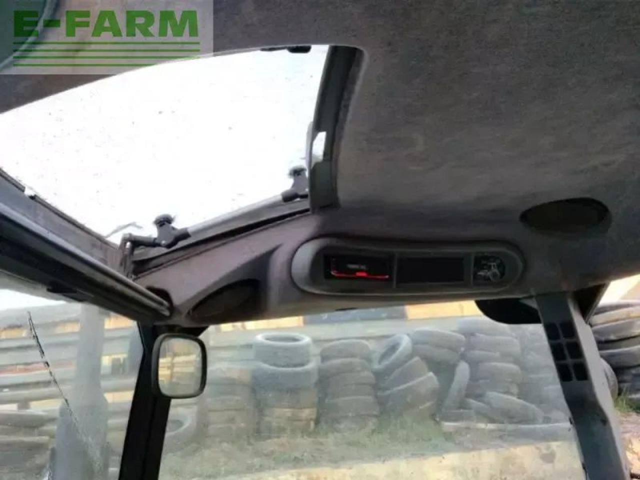 New Holland tsa 125 - Trattore: foto 5 New Holland tsa 125 - Trattore: foto 5