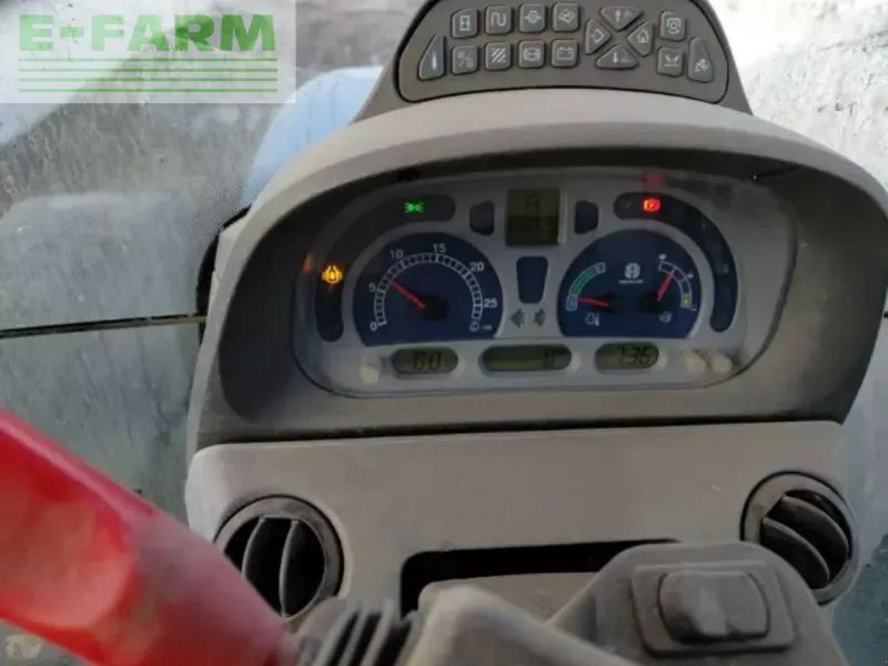 New Holland tsa 125 - Trattore: foto 3 New Holland tsa 125 - Trattore: foto 3