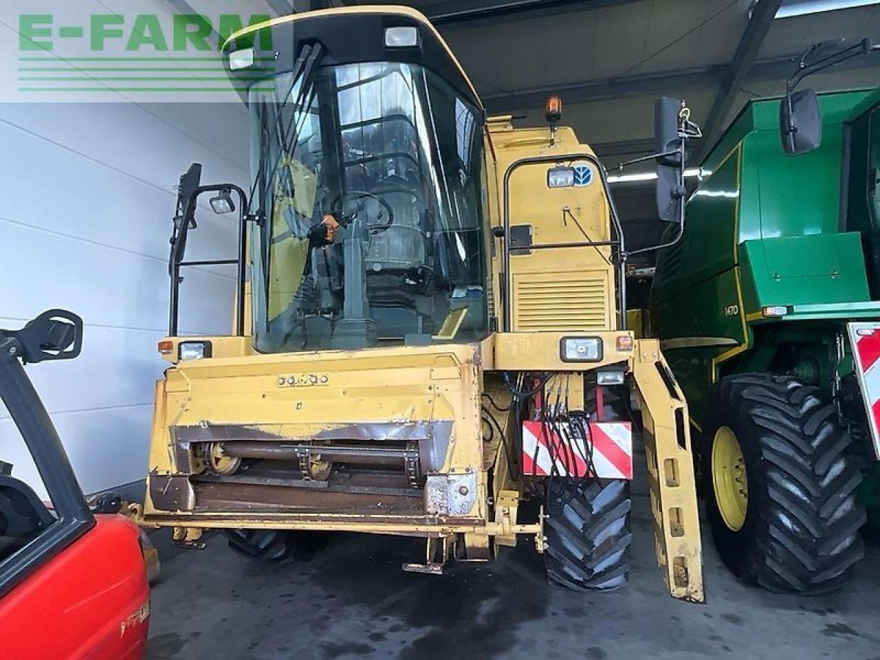 New Holland tx 65 - Mietitrebbia: foto 1 New Holland tx 65 - Mietitrebbia: foto 1