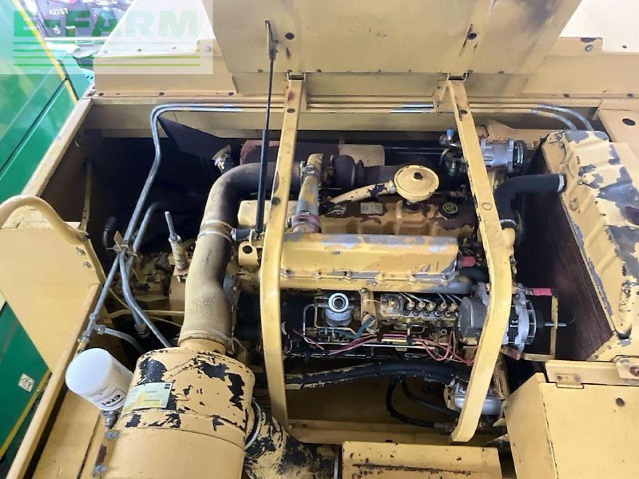 New Holland tx 65 - Mietitrebbia: foto 5 New Holland tx 65 - Mietitrebbia: foto 5