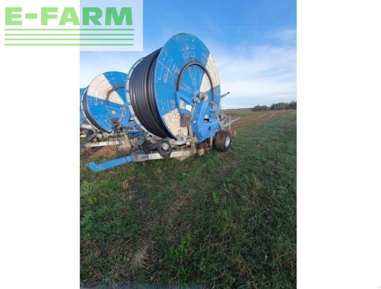 Ocmis 110/550 - Attrezzatura per l'irrigazione: foto 1 Ocmis 110/550 - Attrezzatura per l'irrigazione: foto 1