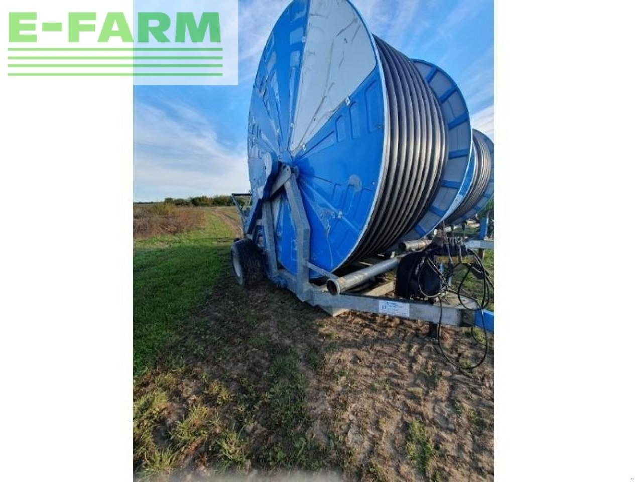 Ocmis 110/550 - Attrezzatura per l'irrigazione: foto 2 Ocmis 110/550 - Attrezzatura per l'irrigazione: foto 2