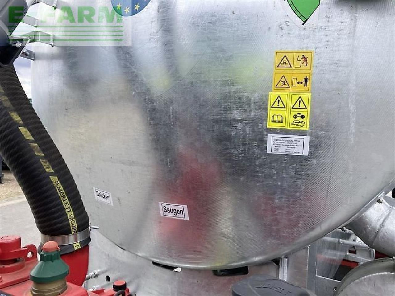 Attrezzatura per spandimento Oehler güllefass vkt 140: foto 10