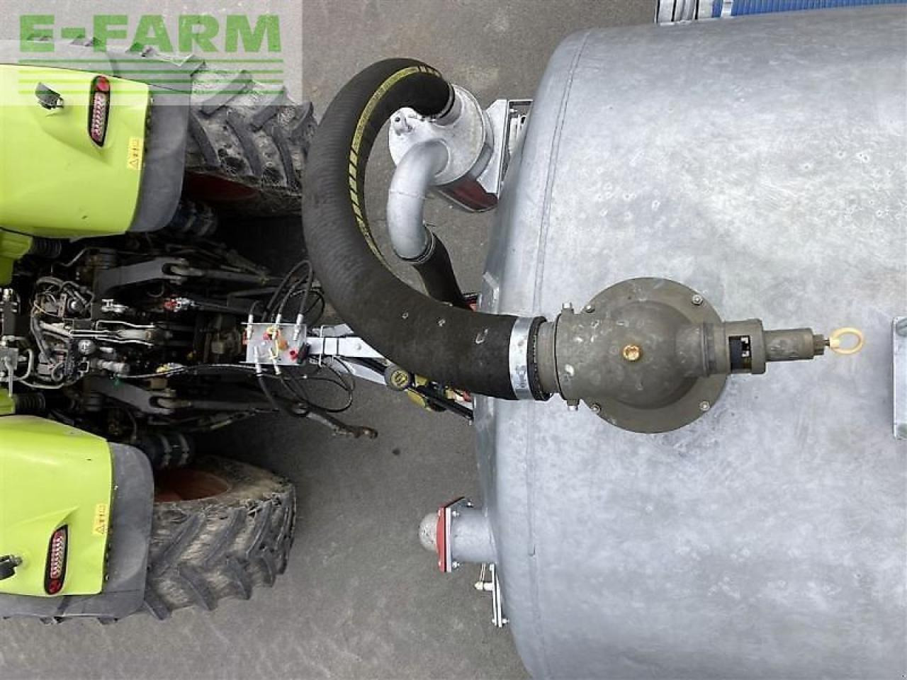 Attrezzatura per spandimento Oehler güllefass vkt 140: foto 16