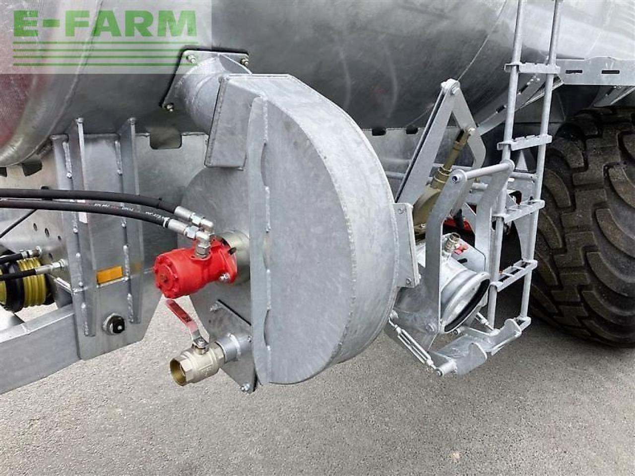 Attrezzatura per spandimento Oehler güllefass vkt 140: foto 12