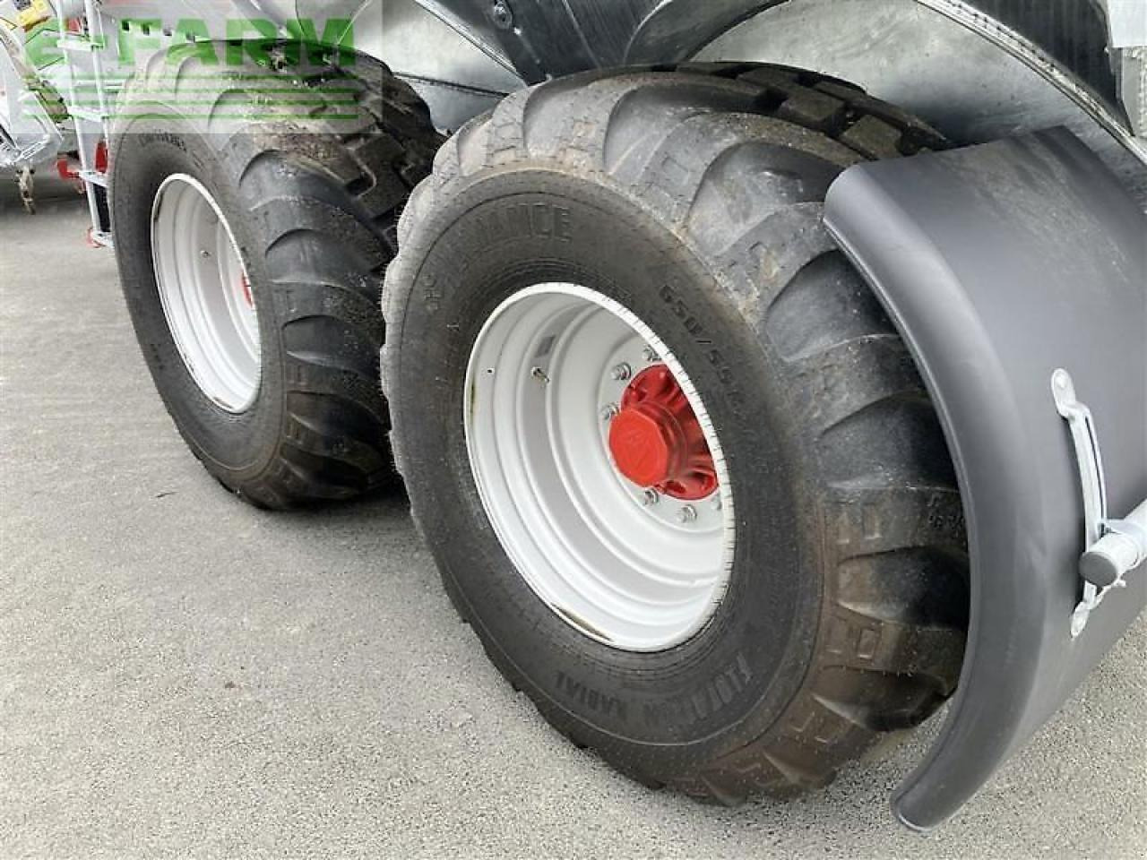 Attrezzatura per spandimento Oehler güllefass vkt 140: foto 21