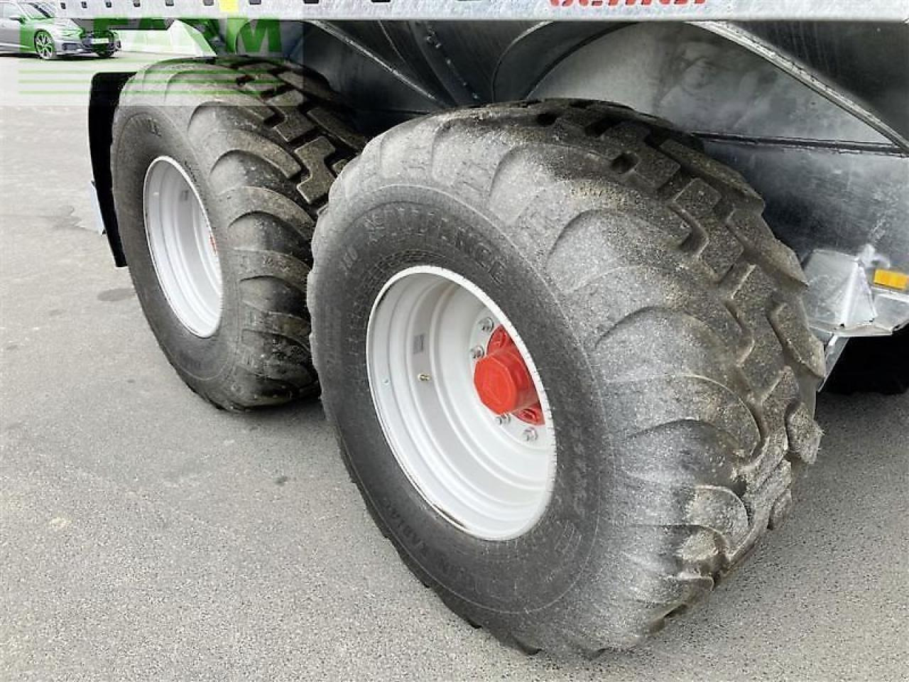 Attrezzatura per spandimento Oehler güllefass vkt 140: foto 24