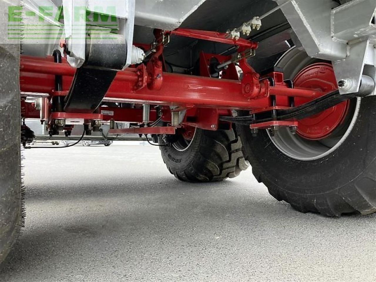Attrezzatura per spandimento Oehler güllefass vkt 140: foto 25