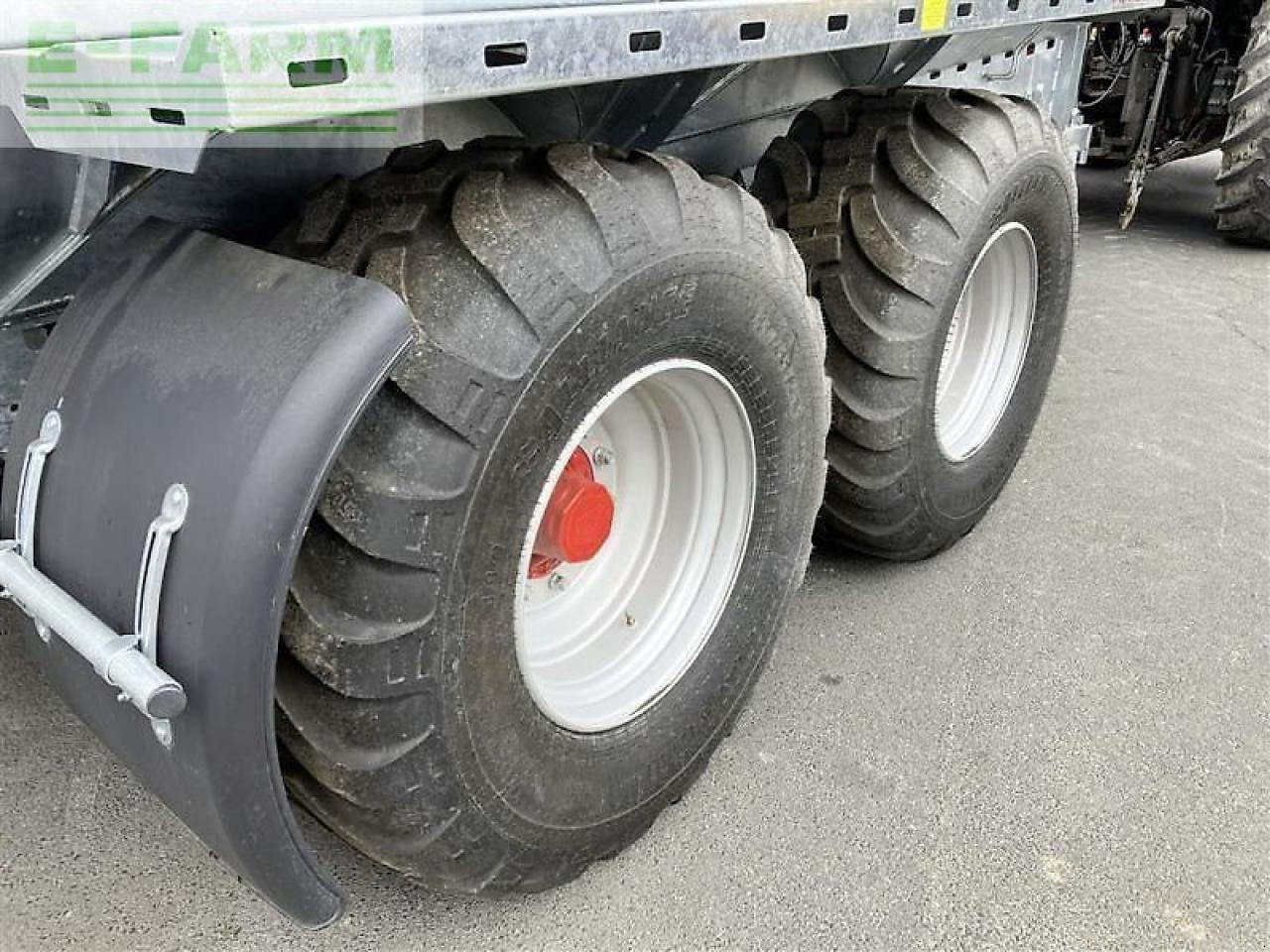 Attrezzatura per spandimento Oehler güllefass vkt 140: foto 23