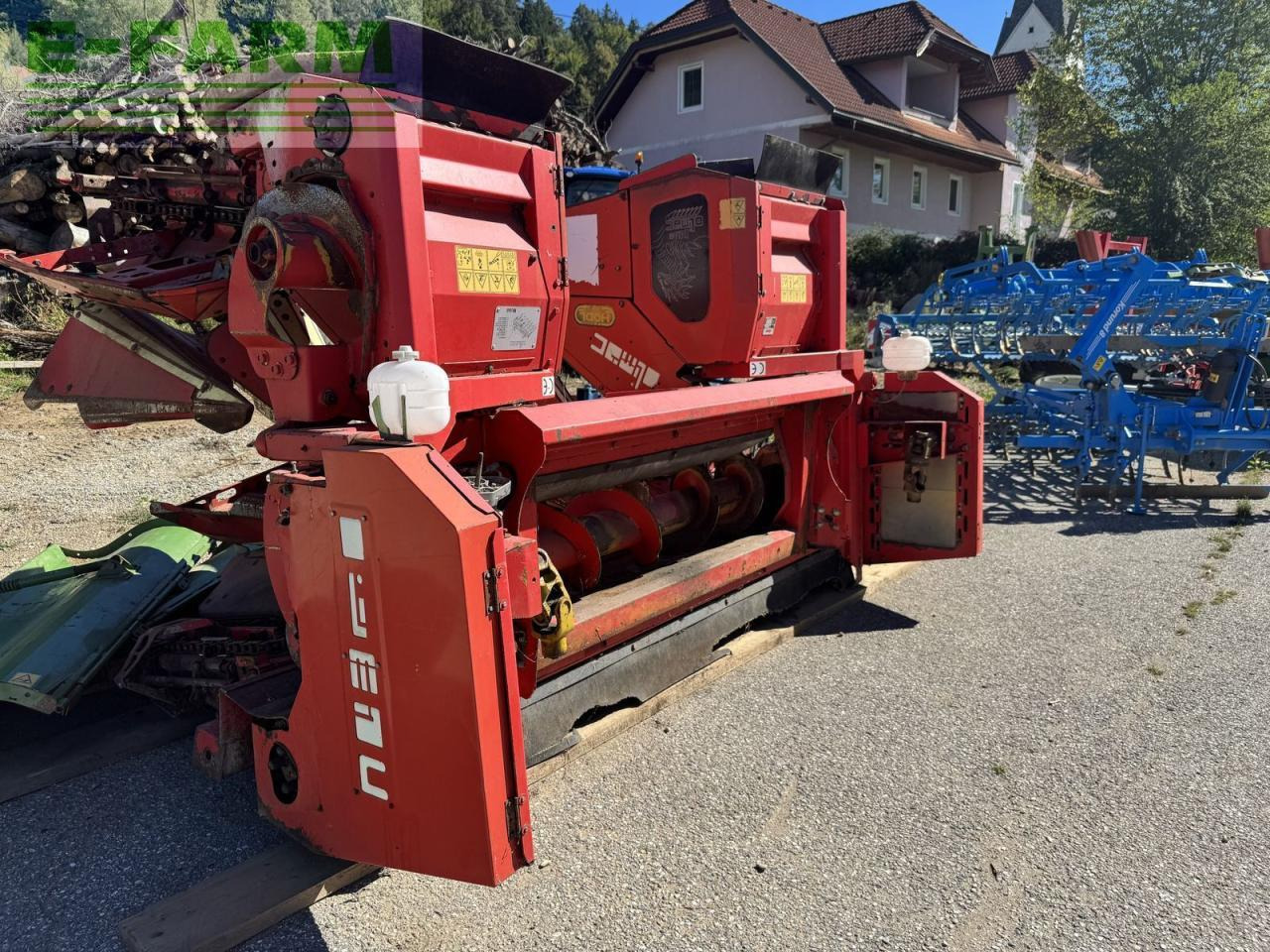 Olimac olimac drago sr6tr - Accessori per trincia: foto 3 Olimac olimac drago sr6tr - Accessori per trincia: foto 3