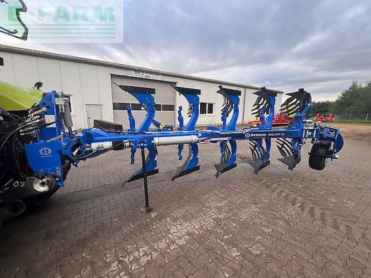 Överum dx 5980 h - Aratro: foto 1 Överum dx 5980 h - Aratro: foto 1