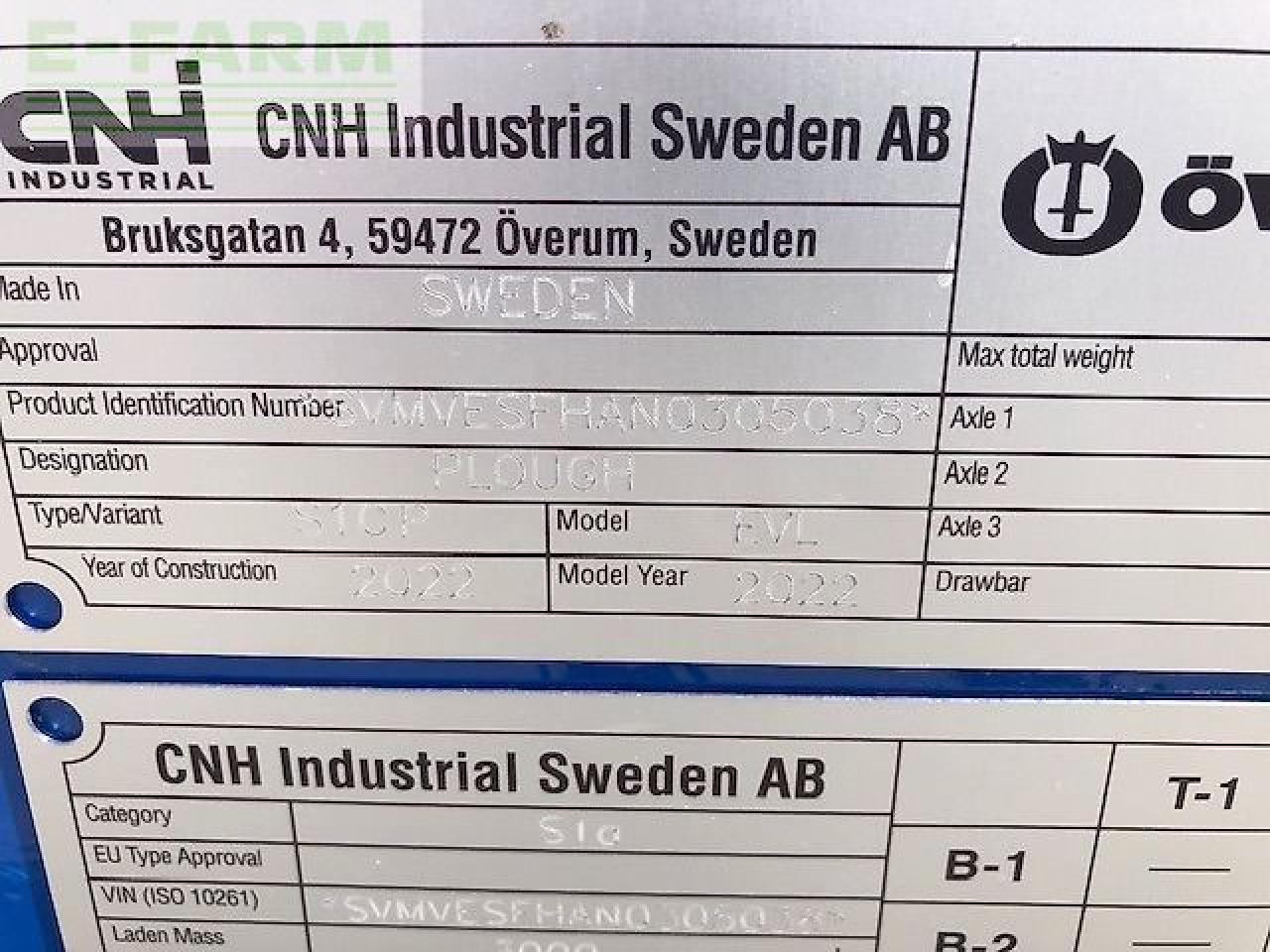 Överum evl 71080h - Aratro: foto 3 Överum evl 71080h - Aratro: foto 3