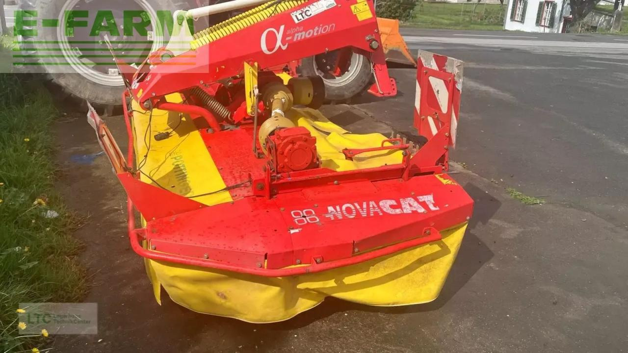 Pöttinger Novacat 306 Alpha - Falciatrice: foto 1 Pöttinger Novacat 306 Alpha - Falciatrice: foto 1