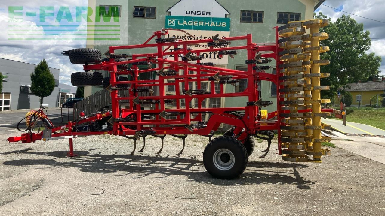 Pöttinger Plano VT 6060 - Coltivatore: foto 2 Pöttinger Plano VT 6060 - Coltivatore: foto 2