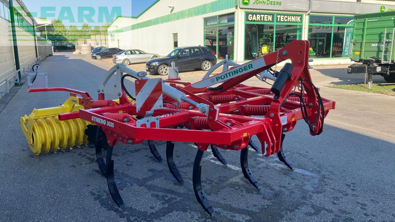 Pöttinger Synkro 3030 Nova - Coltivatore: foto 4 Pöttinger Synkro 3030 Nova - Coltivatore: foto 4