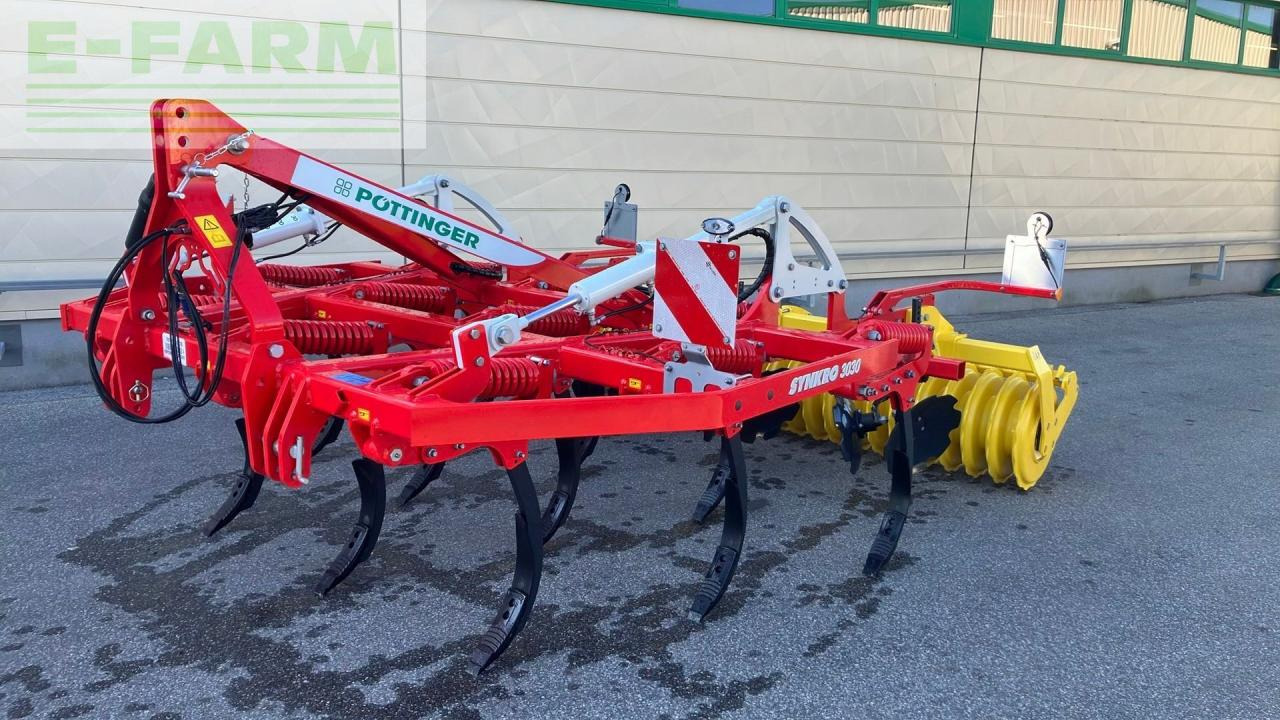Pöttinger Synkro 3030 Nova - Coltivatore: foto 1 Pöttinger Synkro 3030 Nova - Coltivatore: foto 1