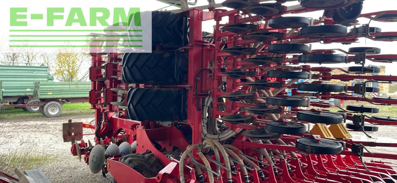 Pöttinger Terrasem C6 - Seminatrice combinata: foto 2 Pöttinger Terrasem C6 - Seminatrice combinata: foto 2