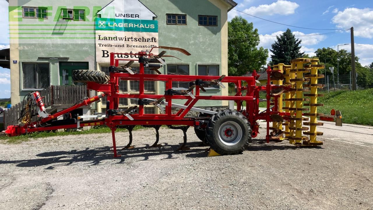 Pöttinger Terria 5040 - Coltivatore: foto 5 Pöttinger Terria 5040 - Coltivatore: foto 5