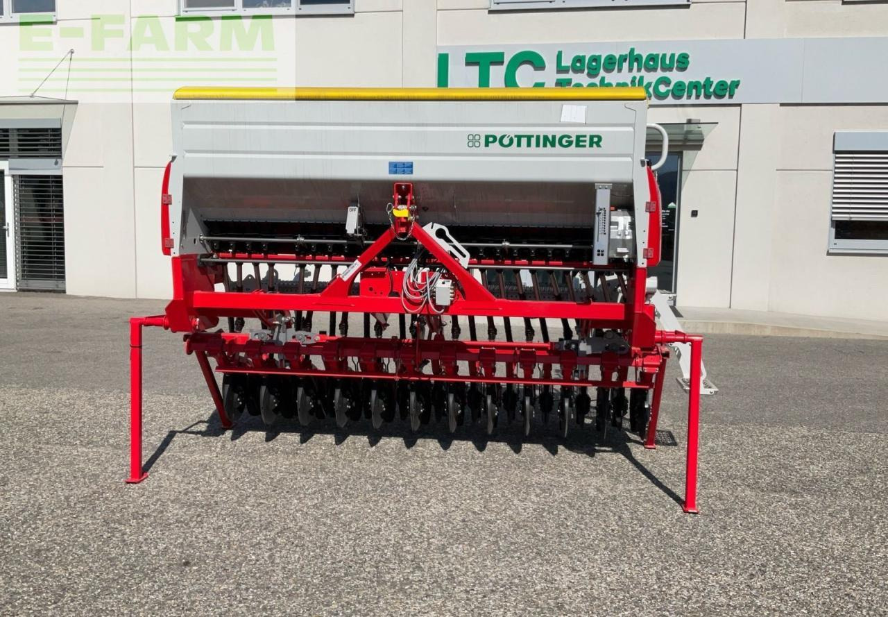 Pöttinger Vitasem M3000DD - Seminatrice: foto 3 Pöttinger Vitasem M3000DD - Seminatrice: foto 3