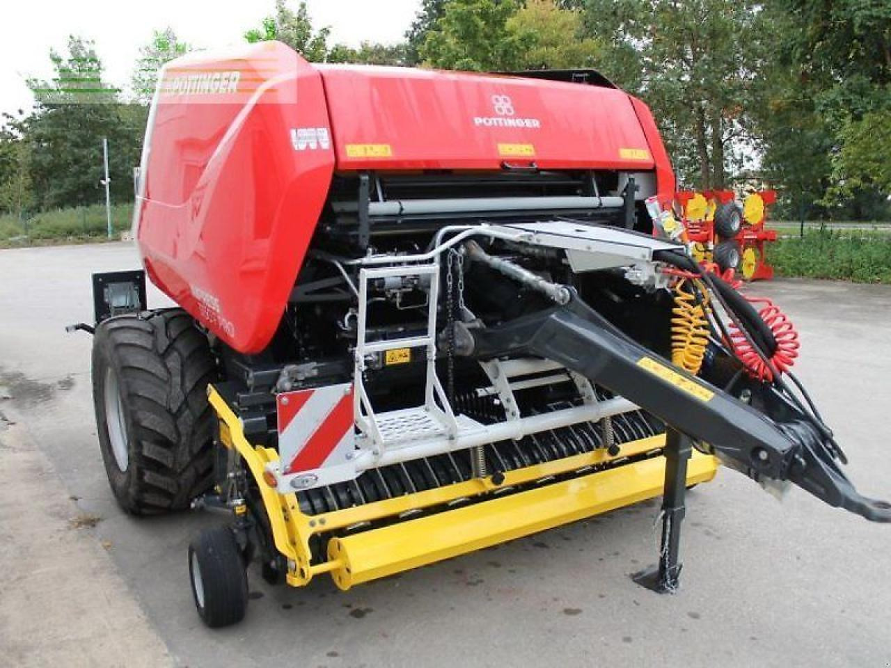Pöttinger impress 3130 f pro - Pressa quadra: foto 4 Pöttinger impress 3130 f pro - Pressa quadra: foto 4