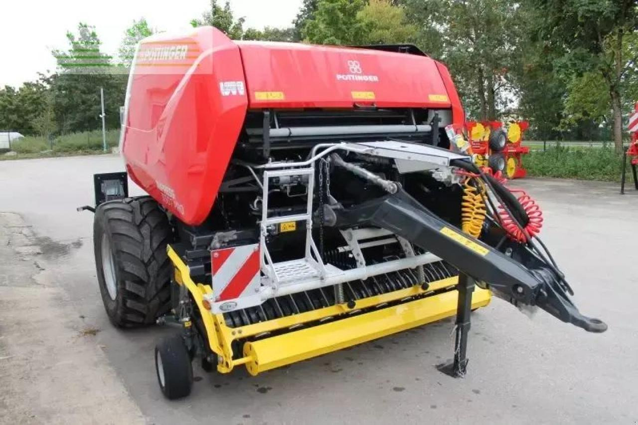 Pöttinger impress 3130 f pro - Pressa quadra: foto 4 Pöttinger impress 3130 f pro - Pressa quadra: foto 4