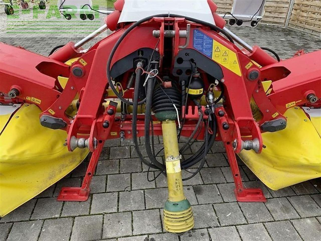 Falciatrice Pöttinger novacat a 10 cf cross flow: foto 13 Falciatrice Pöttinger novacat a 10 cf cross flow: foto 13