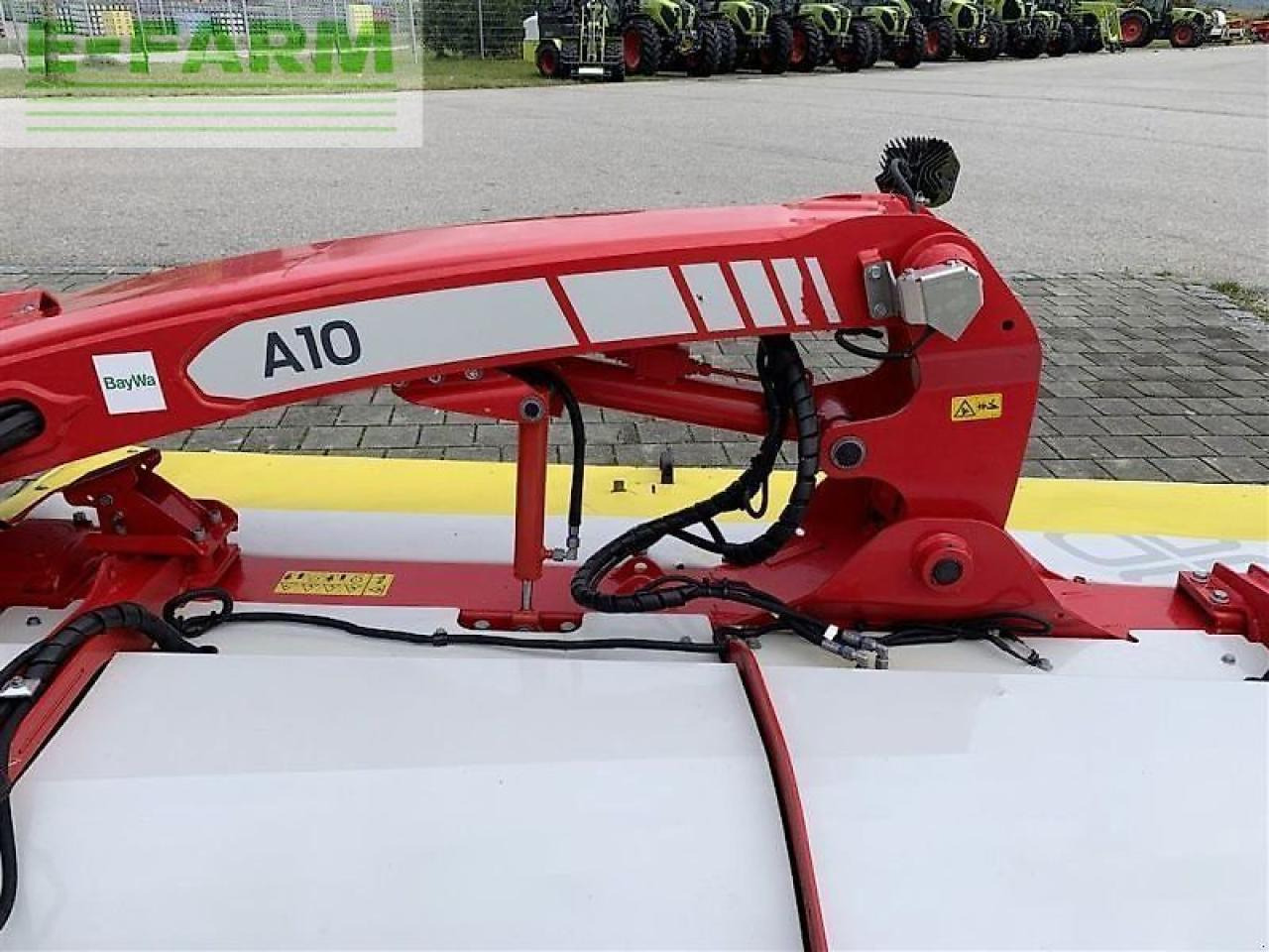 Falciatrice Pöttinger novacat a 10 cf cross flow: foto 9 Falciatrice Pöttinger novacat a 10 cf cross flow: foto 9