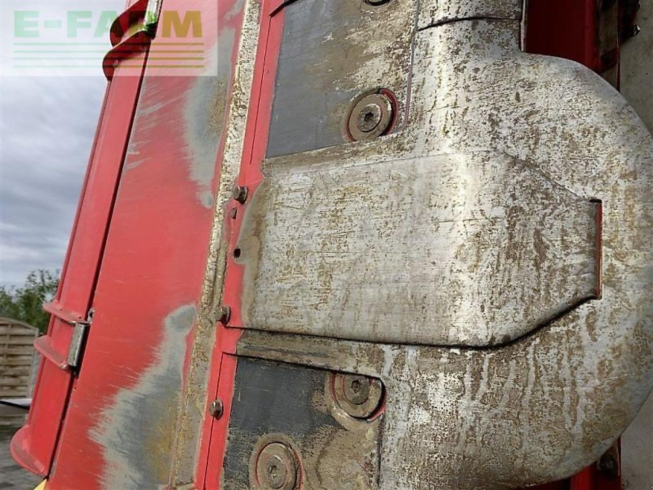 Falciatrice Pöttinger novacat a 10 cf cross flow: foto 16 Falciatrice Pöttinger novacat a 10 cf cross flow: foto 16