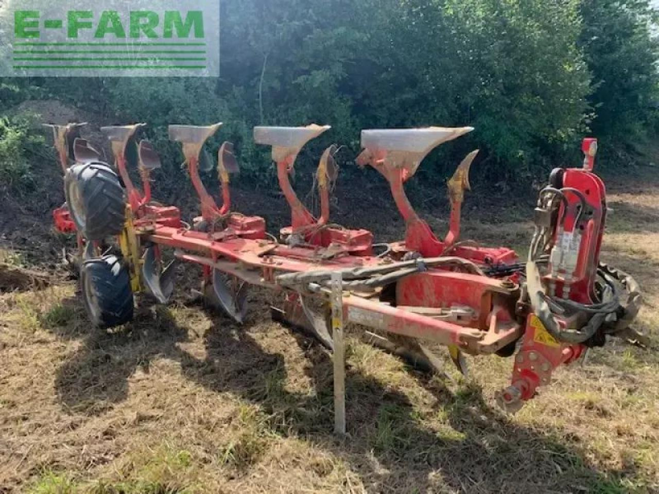 Pöttinger servo 35 s - Aratro: foto 1 Pöttinger servo 35 s - Aratro: foto 1