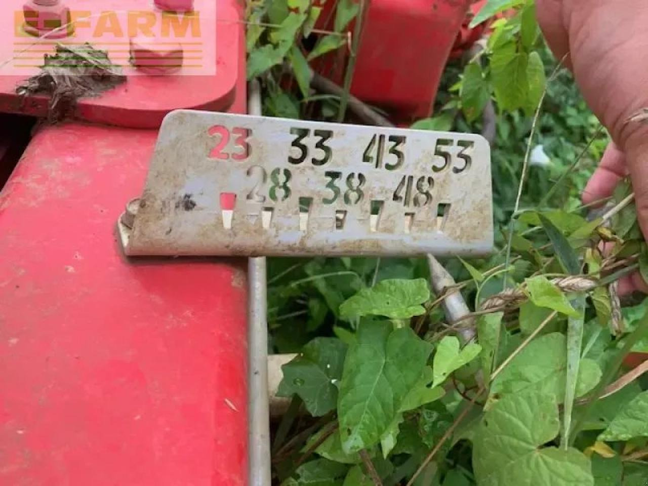 Pöttinger servo 35 s - Aratro: foto 4 Pöttinger servo 35 s - Aratro: foto 4