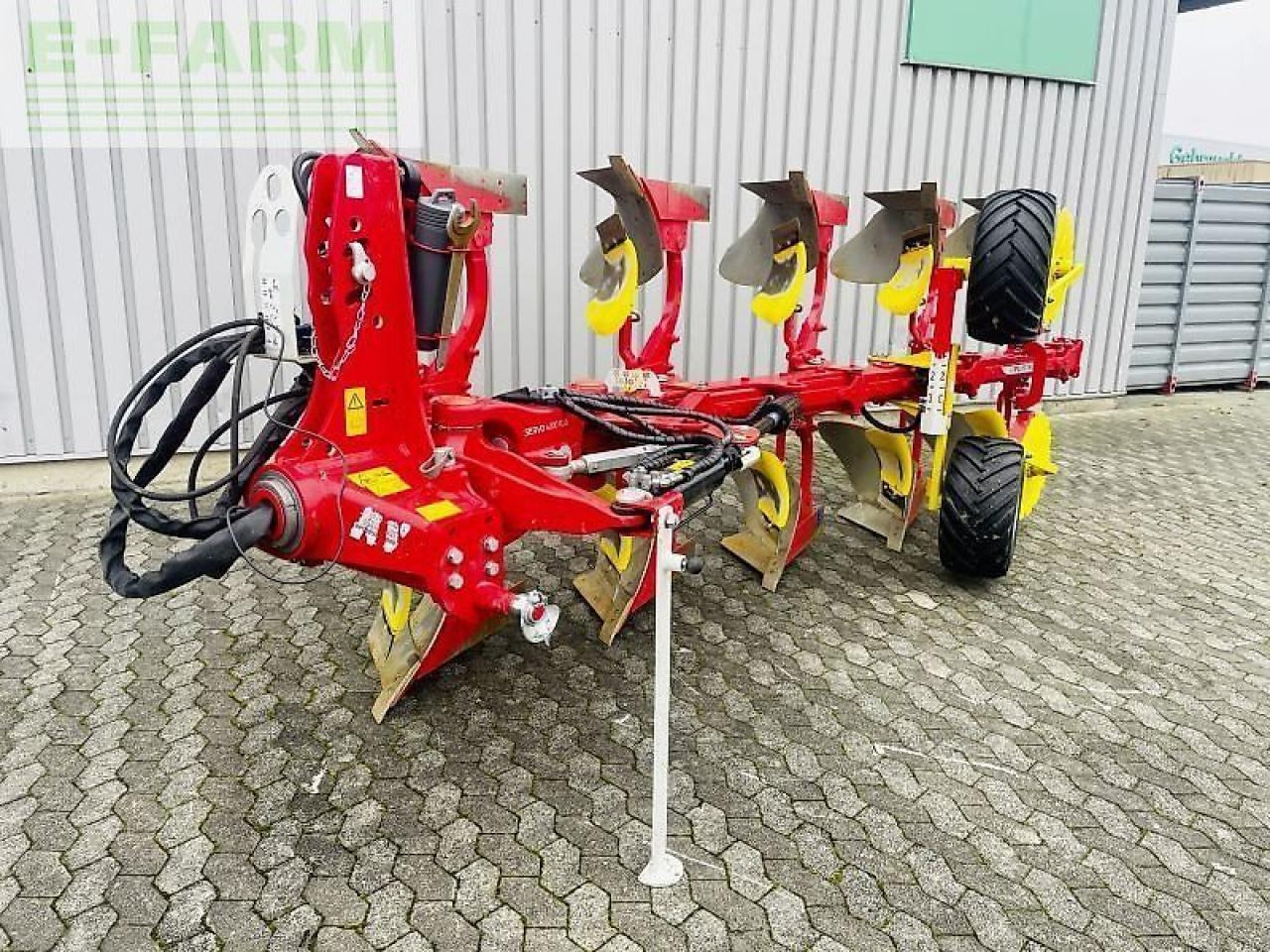 Pöttinger servo 4000 plus - Aratro: foto 3 Pöttinger servo 4000 plus - Aratro: foto 3