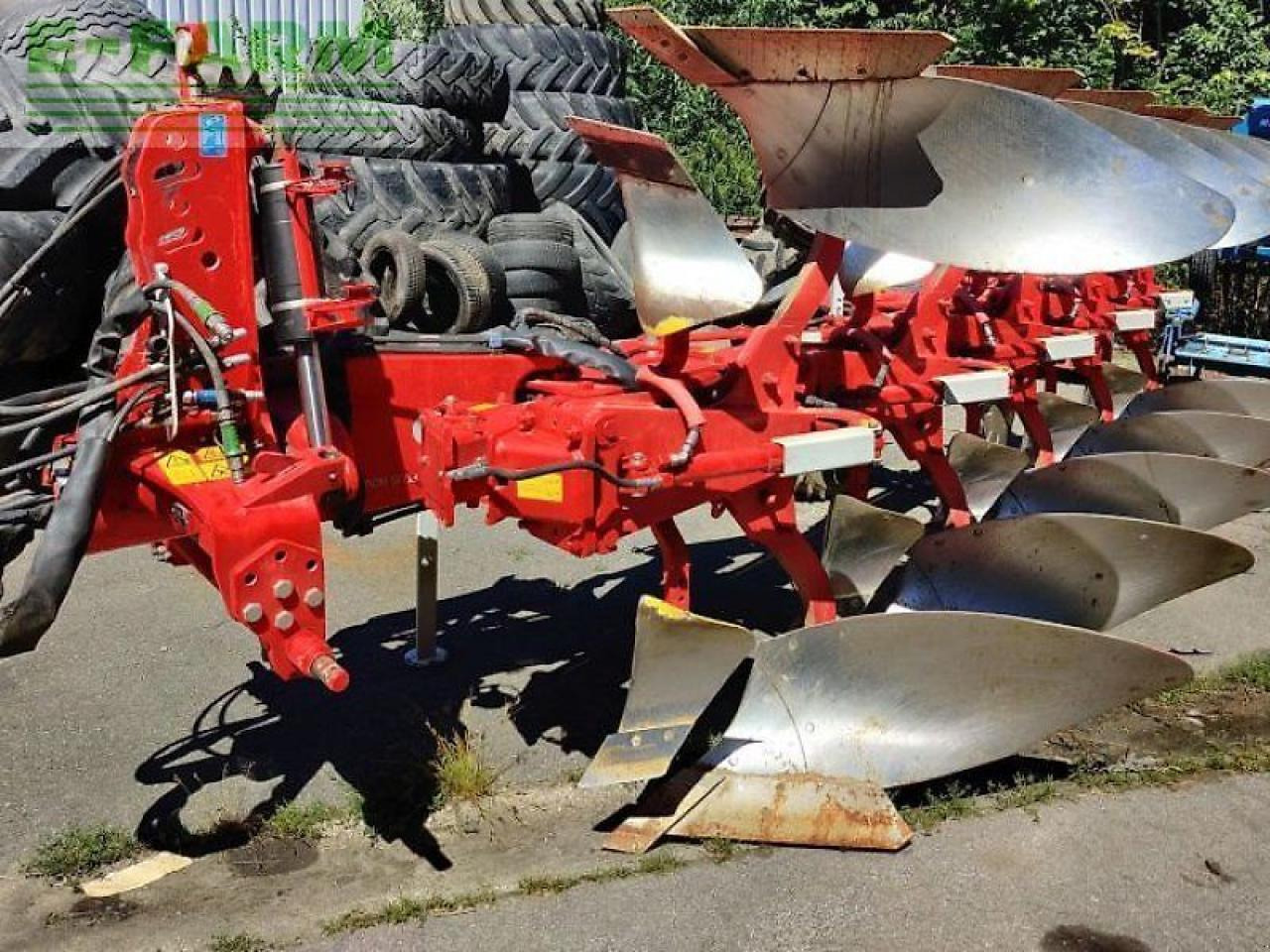 Pöttinger servo 45 m plus nova fünfschar - Aratro: foto 4 Pöttinger servo 45 m plus nova fünfschar - Aratro: foto 4