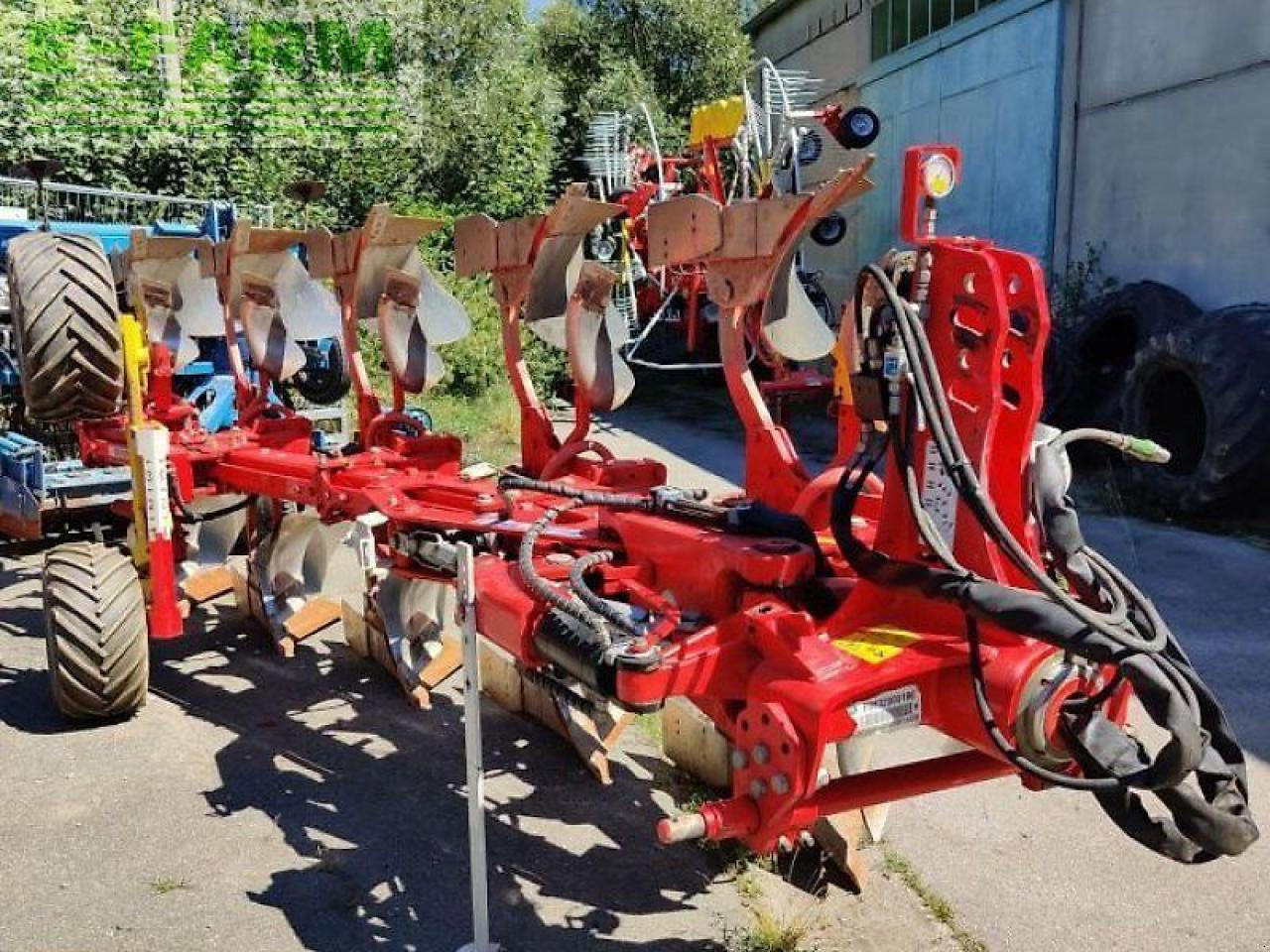 Pöttinger servo 45 m plus nova fünfschar - Aratro: foto 2 Pöttinger servo 45 m plus nova fünfschar - Aratro: foto 2