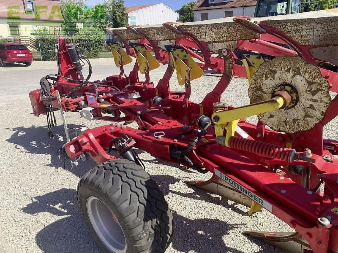 Aratro Pöttinger servo 45 s plus nova 5-scharig: foto 11 Aratro Pöttinger servo 45 s plus nova 5-scharig: foto 11