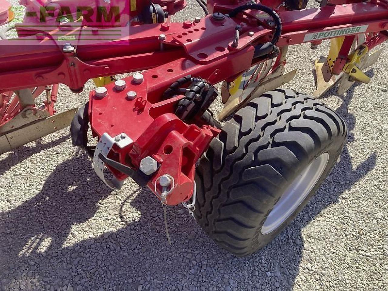 Aratro Pöttinger servo 45 s plus nova 5-scharig: foto 12 Aratro Pöttinger servo 45 s plus nova 5-scharig: foto 12