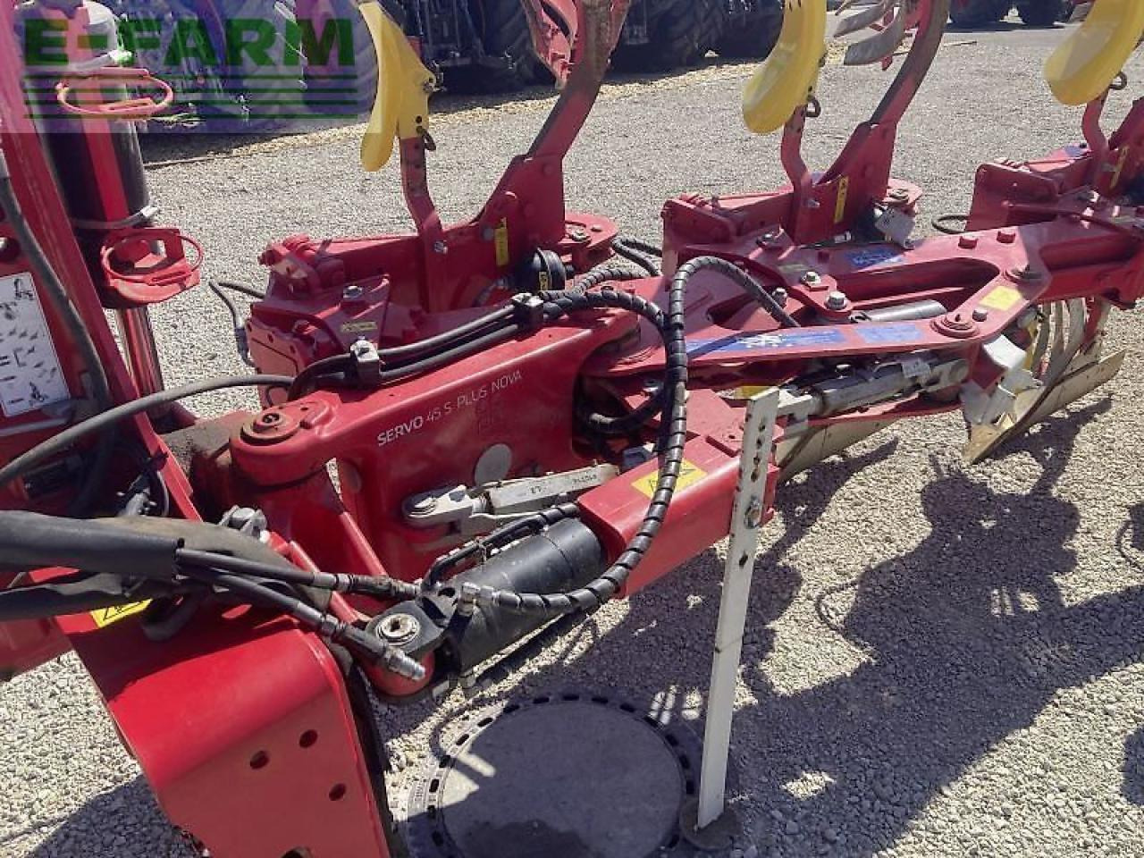 Aratro Pöttinger servo 45 s plus nova 5-scharig: foto 9 Aratro Pöttinger servo 45 s plus nova 5-scharig: foto 9