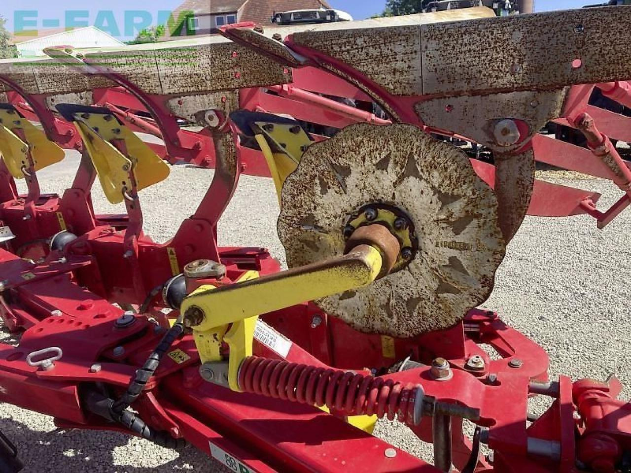 Aratro Pöttinger servo 45 s plus nova 5-scharig: foto 10 Aratro Pöttinger servo 45 s plus nova 5-scharig: foto 10