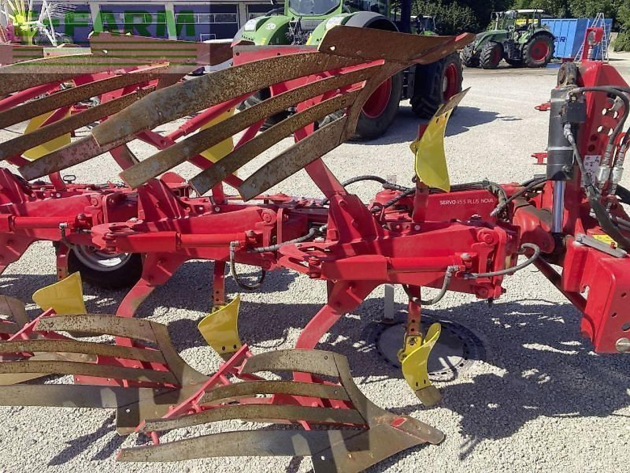 Aratro Pöttinger servo 45 s plus nova 5-scharig: foto 8 Aratro Pöttinger servo 45 s plus nova 5-scharig: foto 8