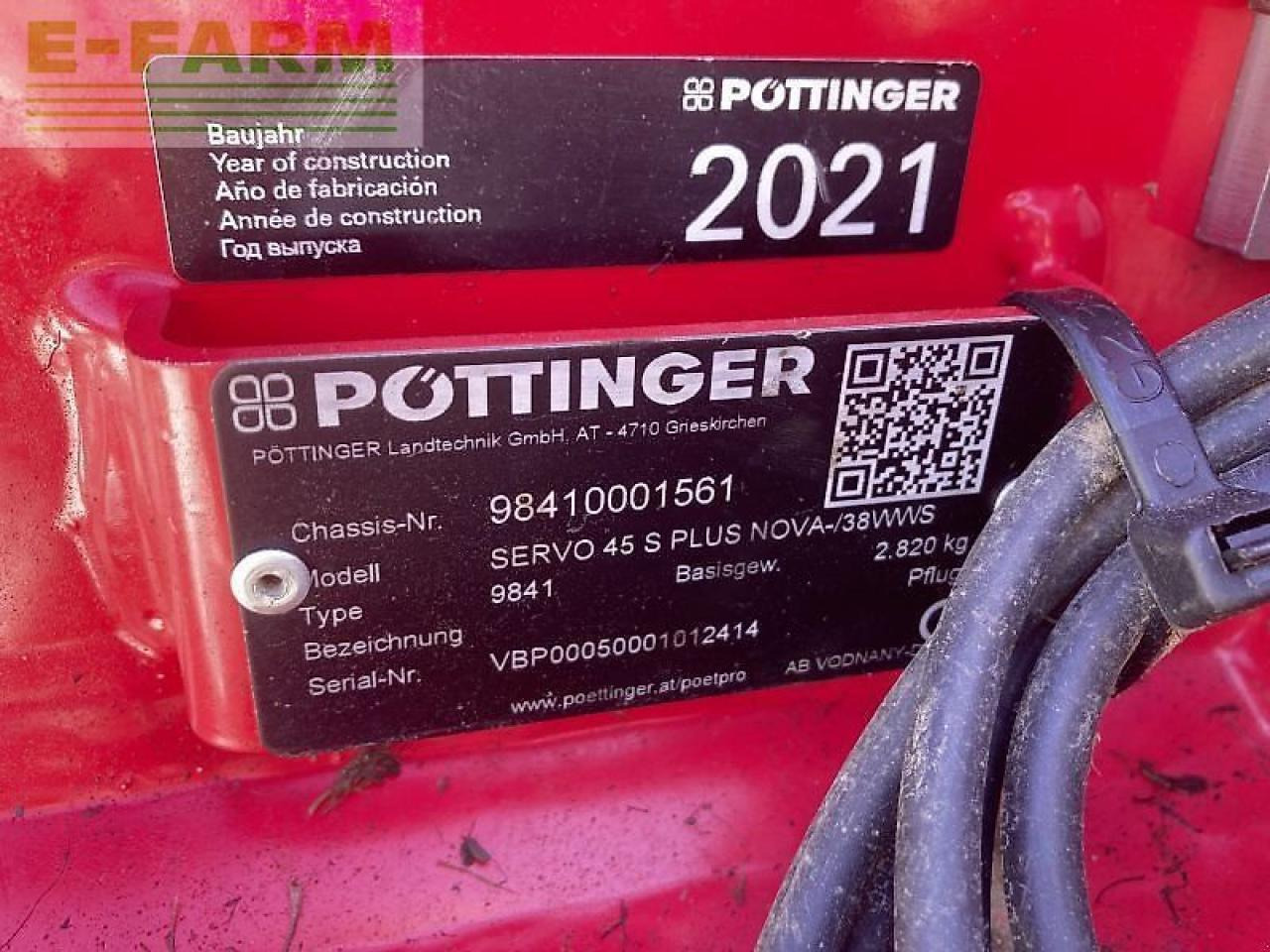 Aratro Pöttinger servo 45 s plus nova 5-scharig: foto 15 Aratro Pöttinger servo 45 s plus nova 5-scharig: foto 15