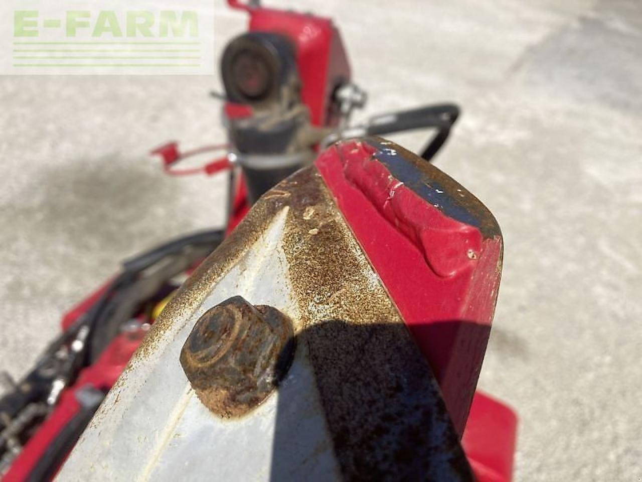 Aratro Pöttinger servo 45 s plus nova 5-scharig: foto 14 Aratro Pöttinger servo 45 s plus nova 5-scharig: foto 14