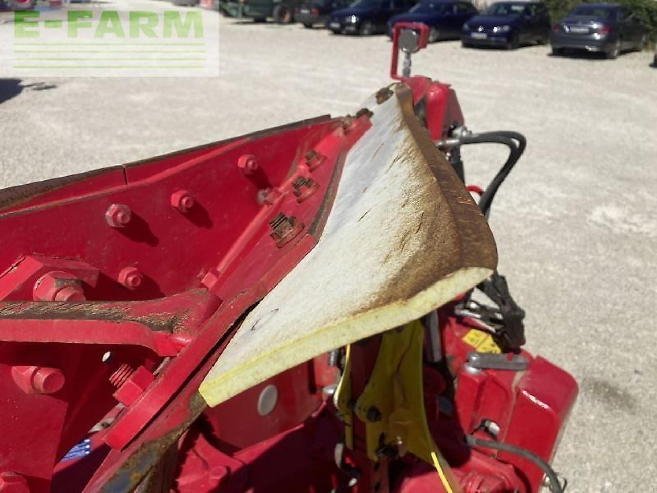 Aratro Pöttinger servo 45 s plus nova 5-scharig: foto 13 Aratro Pöttinger servo 45 s plus nova 5-scharig: foto 13