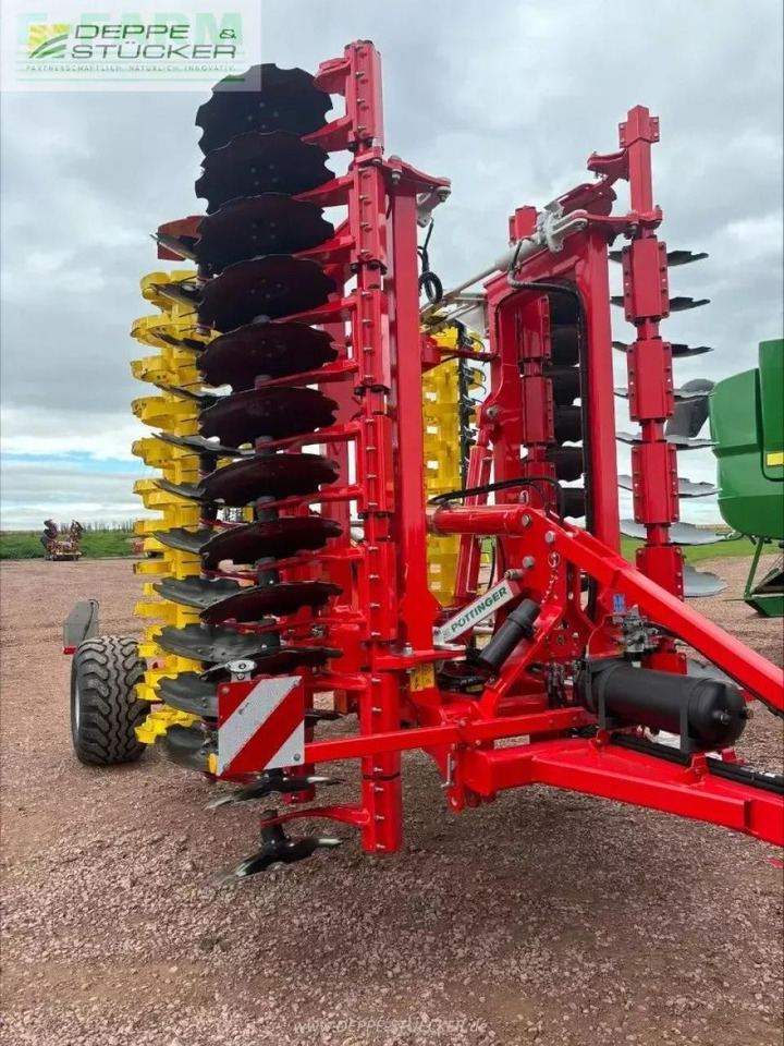 Pöttinger terradisc 6001 t - Erpice a dischi: foto 2 Pöttinger terradisc 6001 t - Erpice a dischi: foto 2