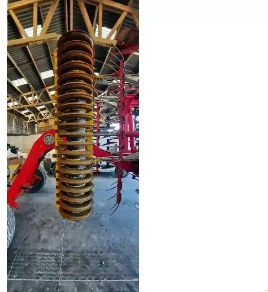 Coltivatore Pöttinger terradisc5001: foto 7 Coltivatore Pöttinger terradisc5001: foto 7