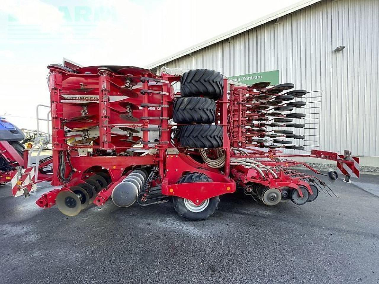 Pöttinger terrasem c6 artis plus - Seminatrice: foto 2 Pöttinger terrasem c6 artis plus - Seminatrice: foto 2