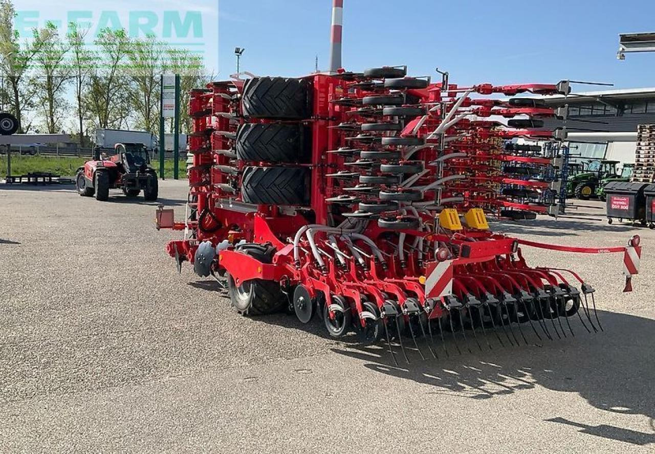 Pöttinger terrasem v6000d - Seminatrice: foto 4 Pöttinger terrasem v6000d - Seminatrice: foto 4